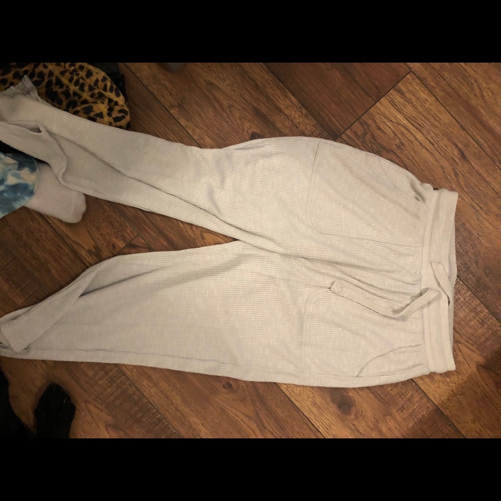 Gymshark open leg Slounge